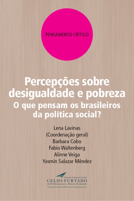 Percepções sobre desigualdade e pobreza