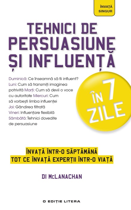 Tehnici de persuasiune și influență