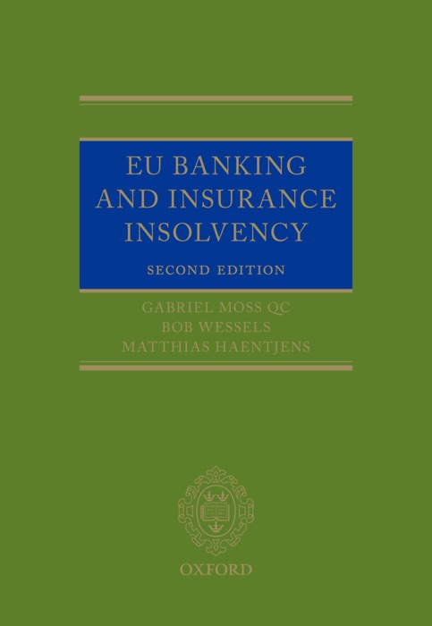 EU Banking and Insurance Insolvency