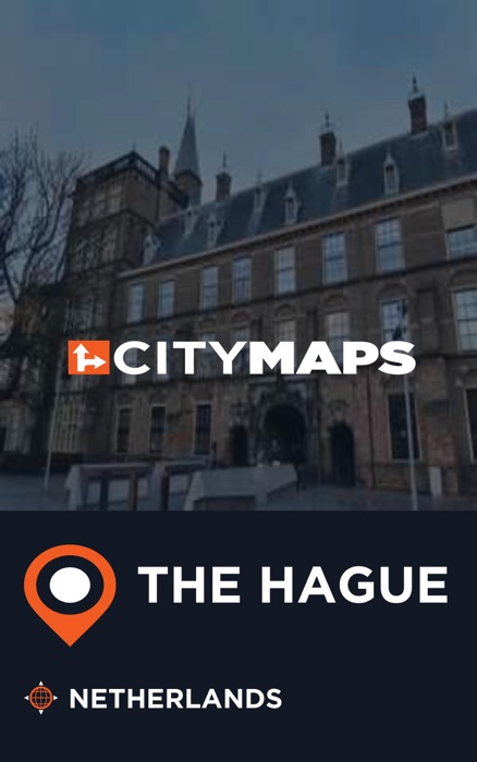 City Maps The Hague Netherlands