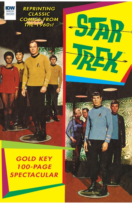 Star Trek Gold Key 100-page Spectacular