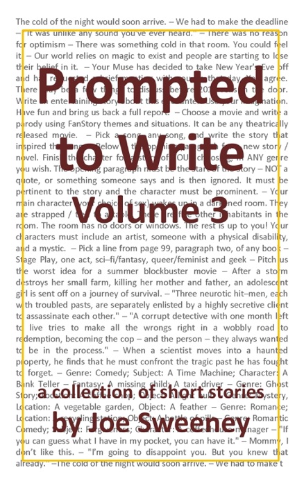 Prompted to Write Volume 3