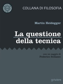 Book's Cover of La questione della tecnica