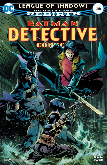 Detective Comics (2016-) #956