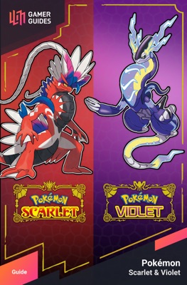 Pokémon Scarlet & Violet - Strategy Guide