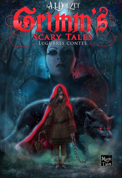 Grimm's Scary Tales. Lugubres contes