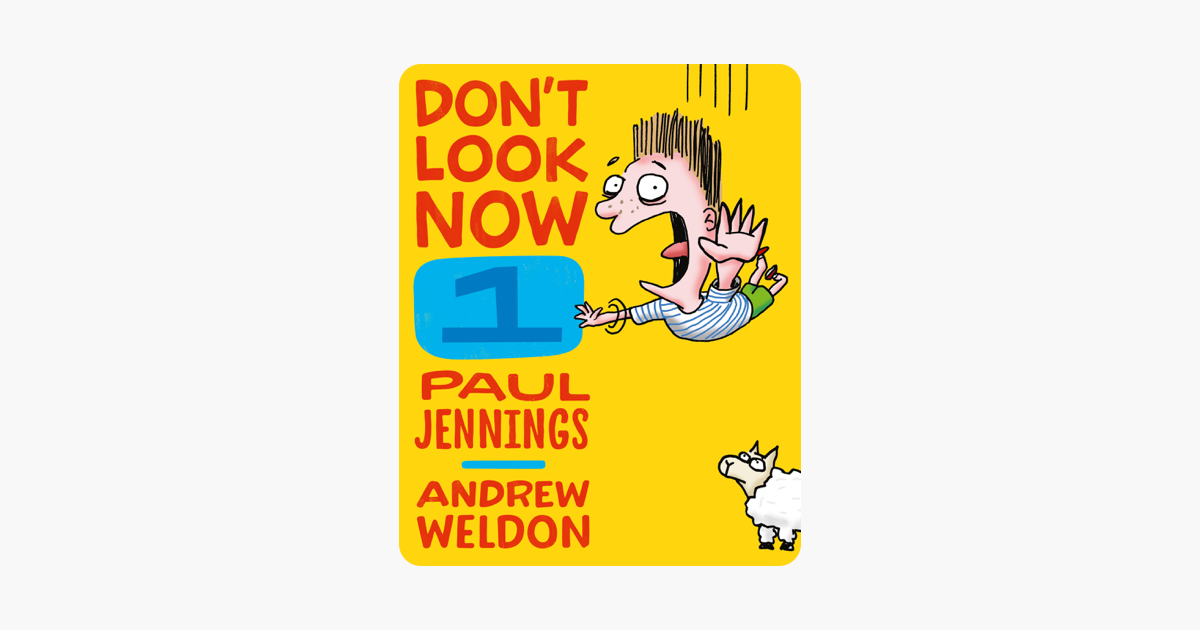 ‎Don't Look Now Book 1: Falling for It and The Kangapoo Key Ring on ...