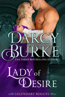 Darcy Burke - Lady of Desire artwork