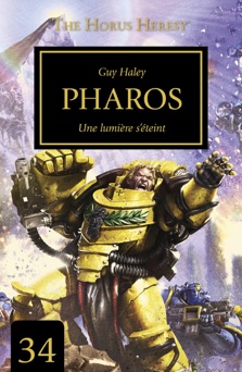 Pharos - Guy Haley