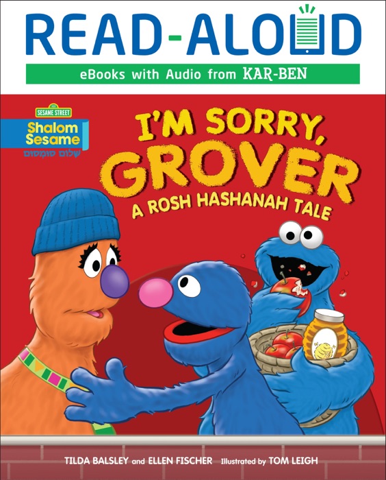 I'm Sorry, Grover (Enhanced Edition)