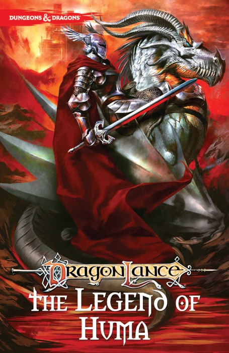 Dragonlance: The Legend of Huma