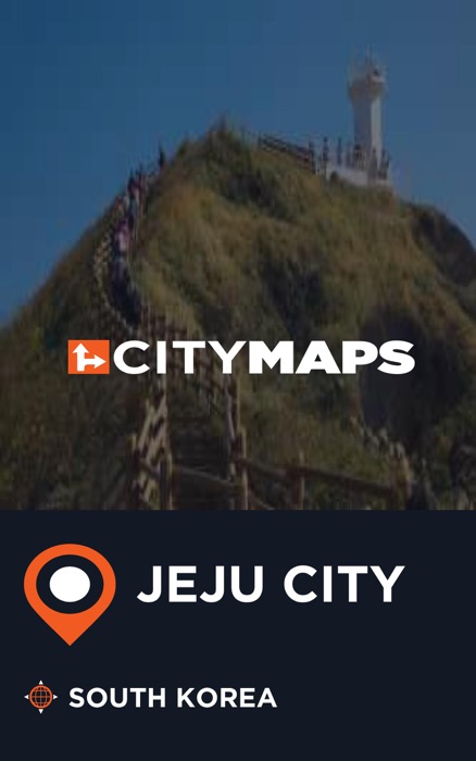 City Maps Jeju City South Korea