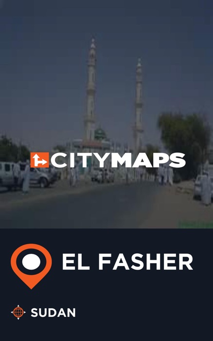 City Maps El Fasher Sudan