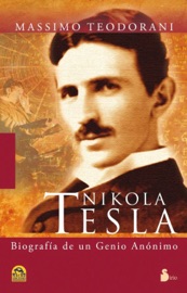 Couverture du livre de Nikola Tesla