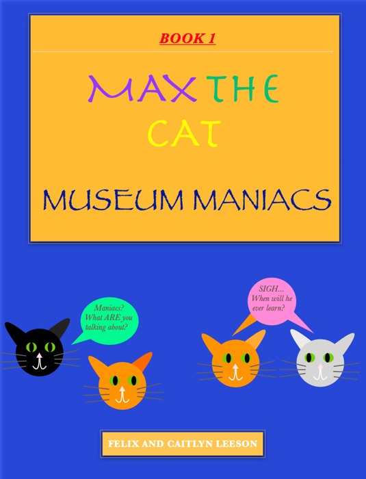 Max The Cat