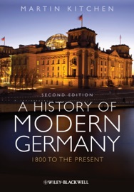 A HISTORY OF MODERN GERMANY