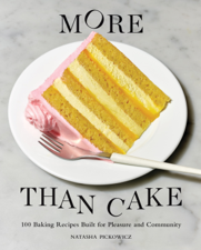 More Than Cake - Natasha Pickowicz Cover Art