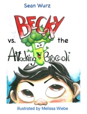 Becky vs. the Attacking Broccoli