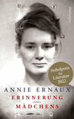 Erinnerung eines Mädchens - Annie Ernaux & Sonja Finck