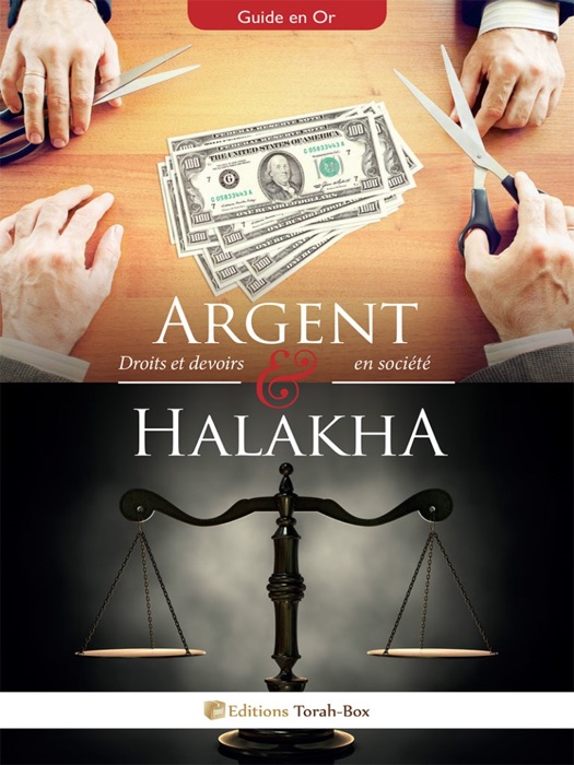 Argent et Halakha