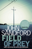 John Sandford - Field of Prey artwork