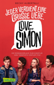 Love, Simon (Nur drei Worte – Love, Simon) - Becky Albertalli