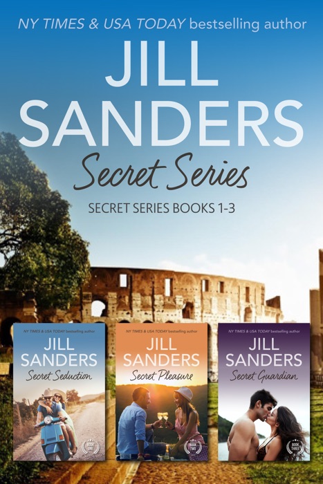 Secret Series 1-3