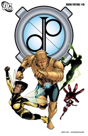 Doom Patrol (2009-) #18 - Keith Giffen, Matthew Clark & Ron Randall by  Keith Giffen, Matthew Clark & Ron Randall PDF Download