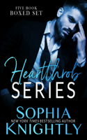 Sophia Knightly - Heartthrob Boxed Set Books 1 - 5 artwork
