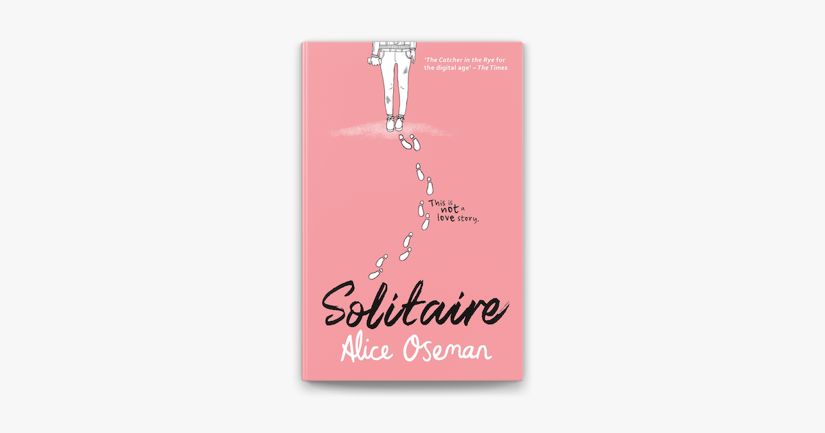 Solitaire – Alice Oseman