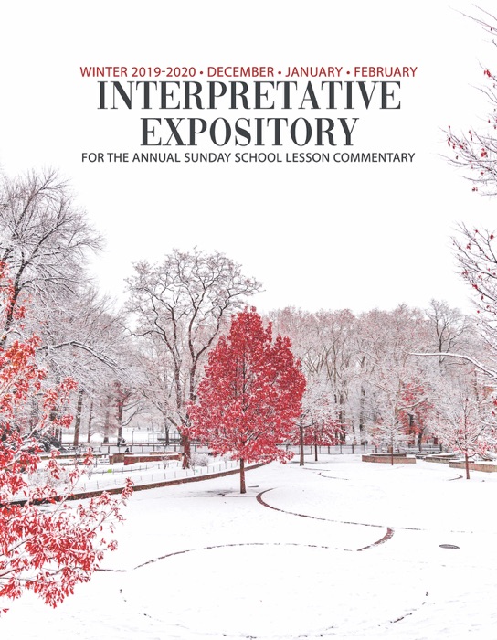 Interpretative Expository WIQ 2019-2020 (Dec-Feb) [eBook]