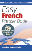 Easy French Phrase Book NEW EDITION - Heather McCoy