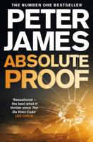 Peter James - Absolute Proof artwork