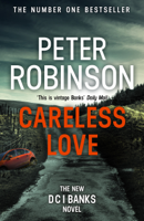 Peter Robinson - Careless Love artwork
