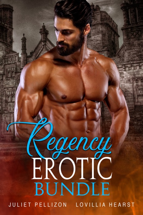 Regency Erotic Bundle