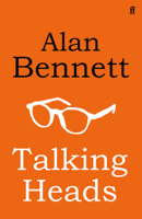 Alan Bennett - Talking Heads artwork
