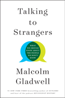 Malcolm Gladwell - Talking to Strangers artwork