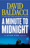 David Baldacci - A Minute to Midnight artwork