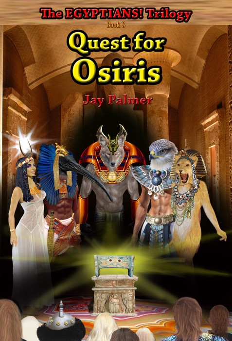 Quest for Osiris