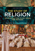 The Study of Religion - George D. Chryssides & Ron Geaves