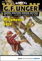 G. F. Unger - G. F. Unger Sonder-Edition 173 - Western artwork