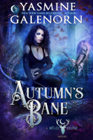 Yasmine Galenorn - Autumn's Bane artwork