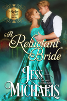 Jess Michaels - A Reluctant Bride artwork