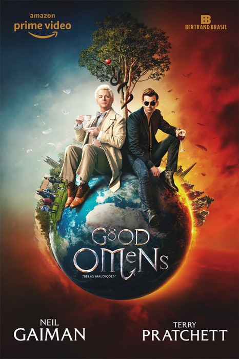 Good Omens: Belas maldições