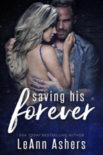 Saving His Forever - LeAnn Ashers Cover Art