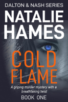 Natalie Hames - Cold Flame artwork
