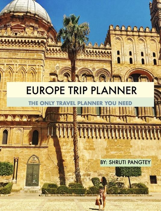 Europe Trip Planner