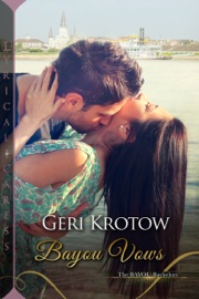 Bayou Vows - Geri Krotow by  Geri Krotow PDF Download