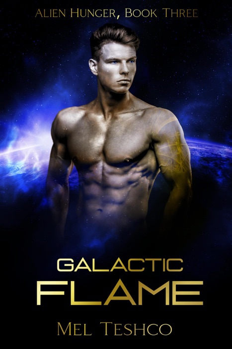 Galactic Flame: A Scifi Alien Romance