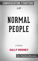 DailysBooks - Normal People: A Novel by Sally Rooney: Conversation Starters artwork
